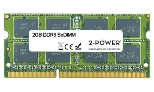 2GB DDR3 1333MHz SoDIMM MEM5102A