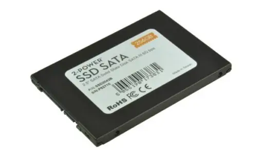 256GB SSD 2.5 SATA 6Gbps 7mm SSD2042B