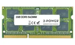 2GB MultiSpeed 1066/1333/1600 MHz MEM0801A