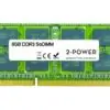 8GB MultiSpeed 1066/1333/1600 MHz SODIMM MEM0803A