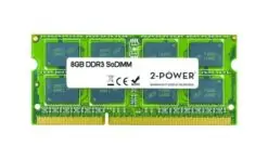 8GB MultiSpeed 1066/1333/1600 MHz SODIMM MEM0803A