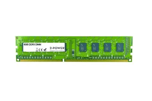 8GB DDR3L 1600MHz 2Rx8 1.35V DIMM MEM2205A