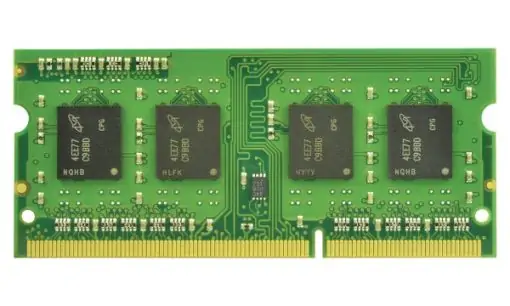 4GB DDR3L 1600MHz 1Rx8 LV SODIMM MEM5302A