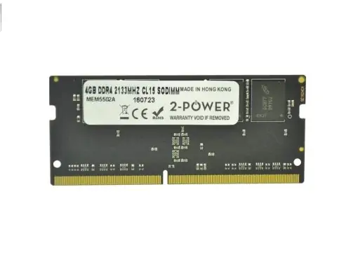 4GB DDR4 2133MHz CL15 SODIMM MEM5502A