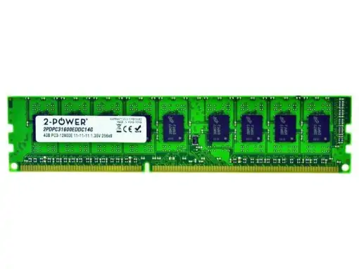 4GB DDR3L 1600MHz ECC + TS UDIMM MEM8602A