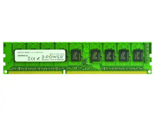 8GB DDR3L 1600MHz ECC + TS UDIMM MEM8603A
