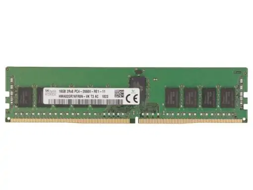 16GB 2666MHz ECC Reg RDIMM CL19 MEM9103A 868846-001
