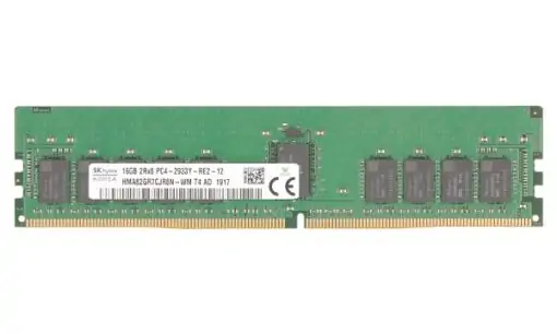 16GB DDR4 2933MHz ECC CL21 RDIMM MEM9403A
