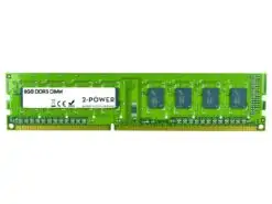 8GB MultiSpeed 1066/1333/1600 MHz DIMM MEM0304A