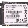 512GB M.2 PCIe NVMe 2230 SSD7024A